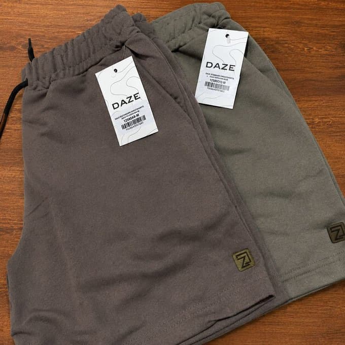 Kit 2 Bermudas Shorts Masculina Moletinho