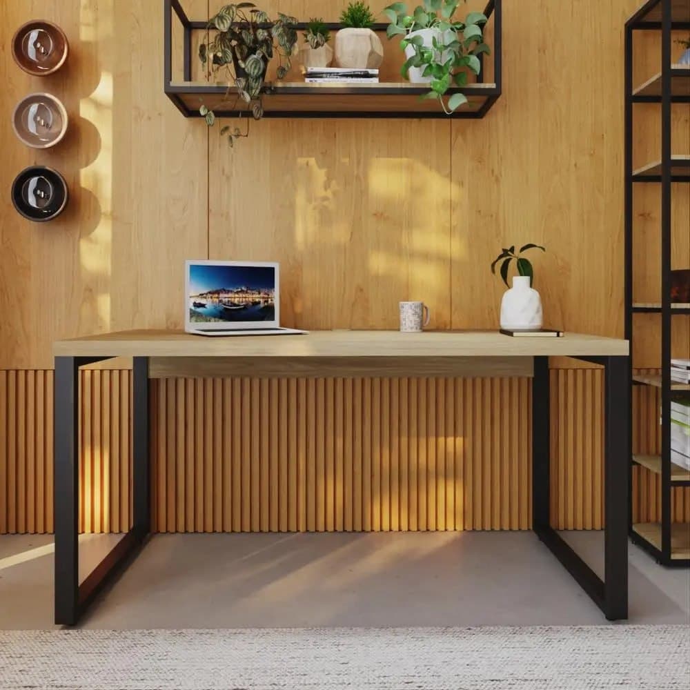 Mesa Diretor 150x70x75cm Yon