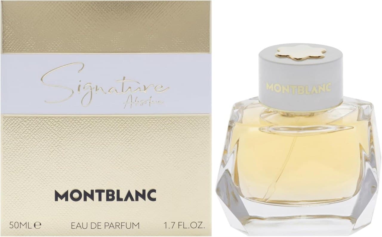 Signature Absolue Montblanc - Perfume Feminino 50ml
