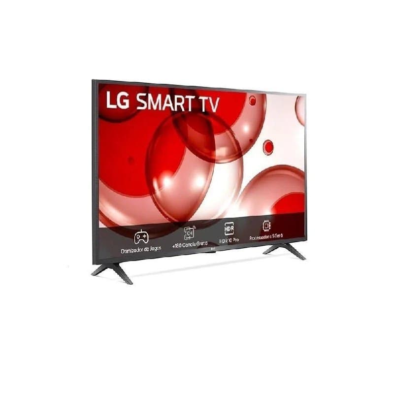 Smart TV Profissional LG 43\" Full HD