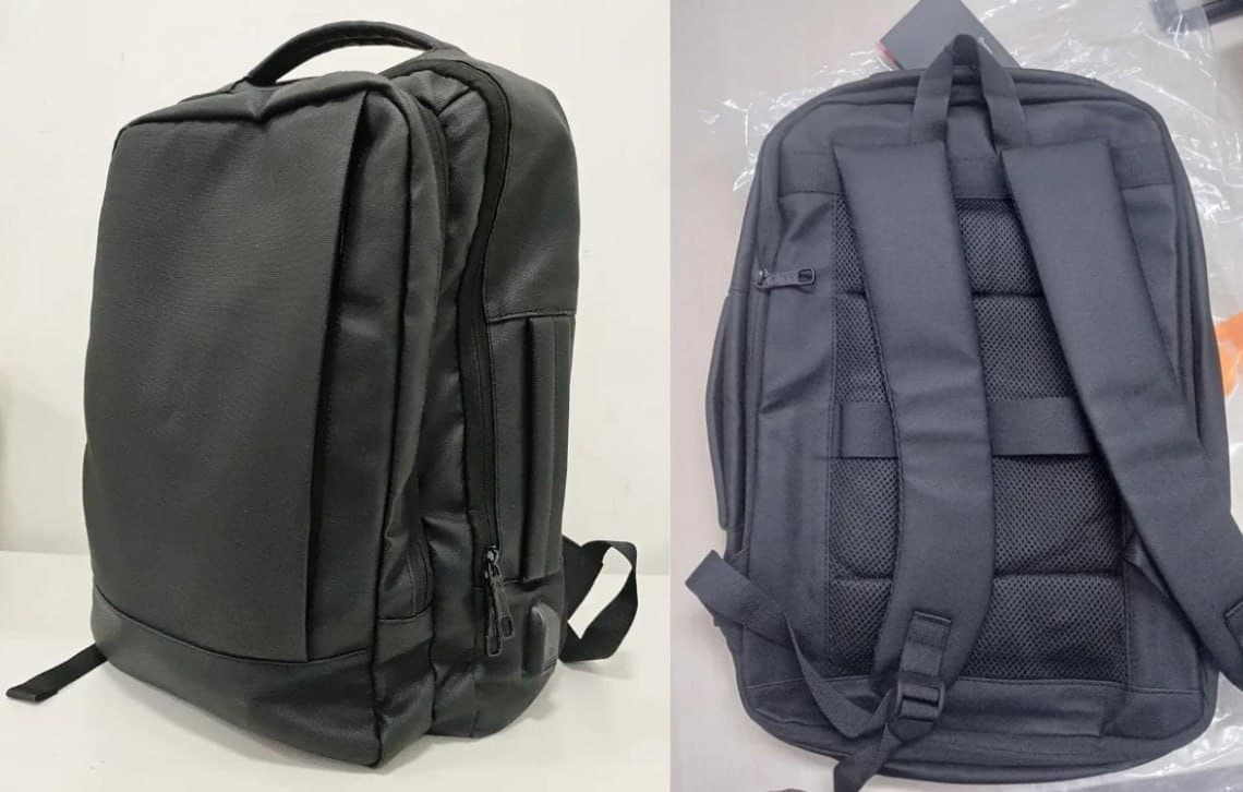 Mochila Nylon Impermeável 35L