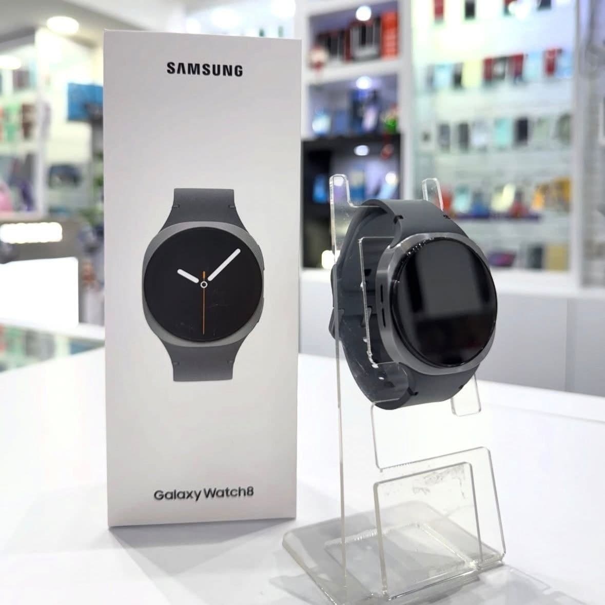 Smartwatch Samsung Galaxy Watch8 40mm