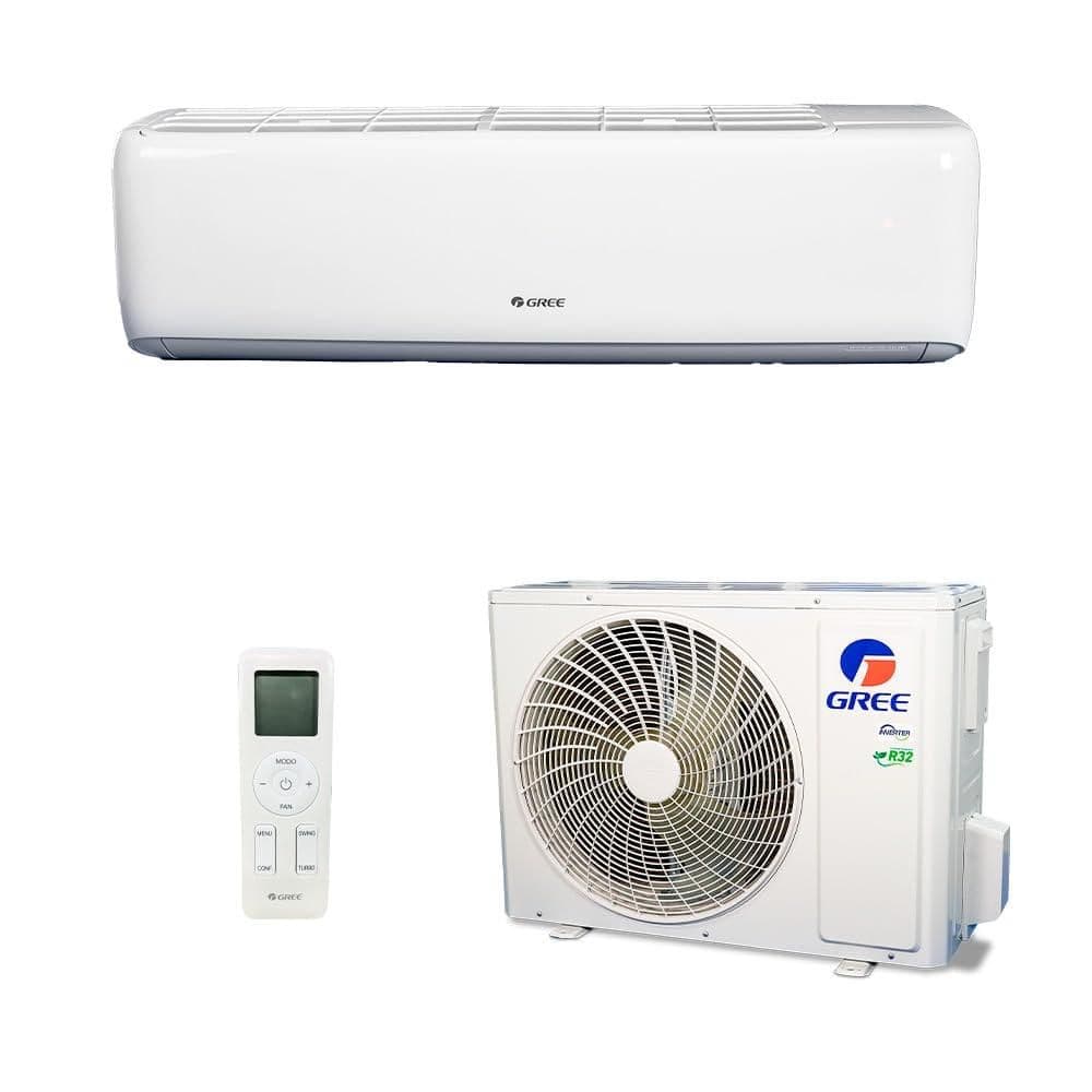 Ar Condicionado Split Hi Wall Inverter Gree 30.000 BTUs Quente e Frio G-Top Auto Inverter
