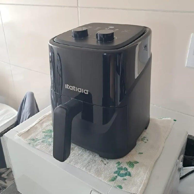 Fritadeira Itatiaia Afita1035a 3,5L 220V