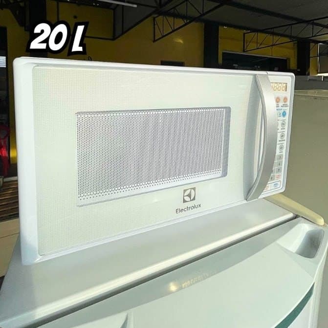Micro-ondas Electrolux 20L - 220V