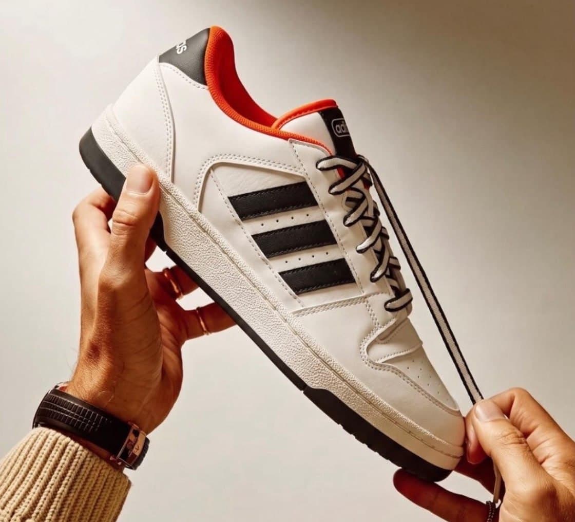Tênis Break Start adidas