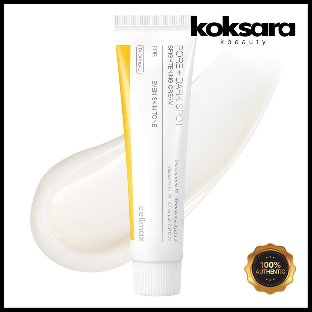 Celimax Brightening Pore+ Dark Spot Cream 35ml, 7ml