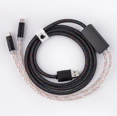 Cabo Epomaker Mix Pro Dual Device 1.5m RGB