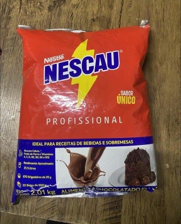 Achocolatado NESCAU 2,01kg