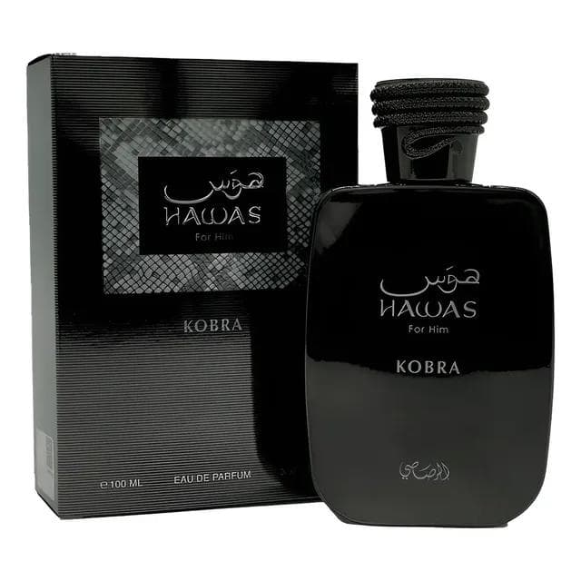 Rasasi Hawas Kobra EDP Spray 100ml