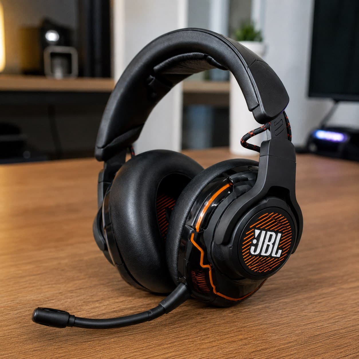 Headset Gamer JBL - Quantum ONE