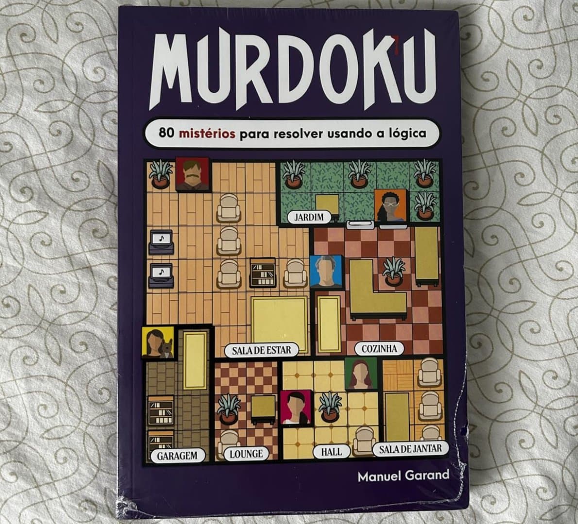 Murdoku: 80 mistérios para resolver usando a lógica