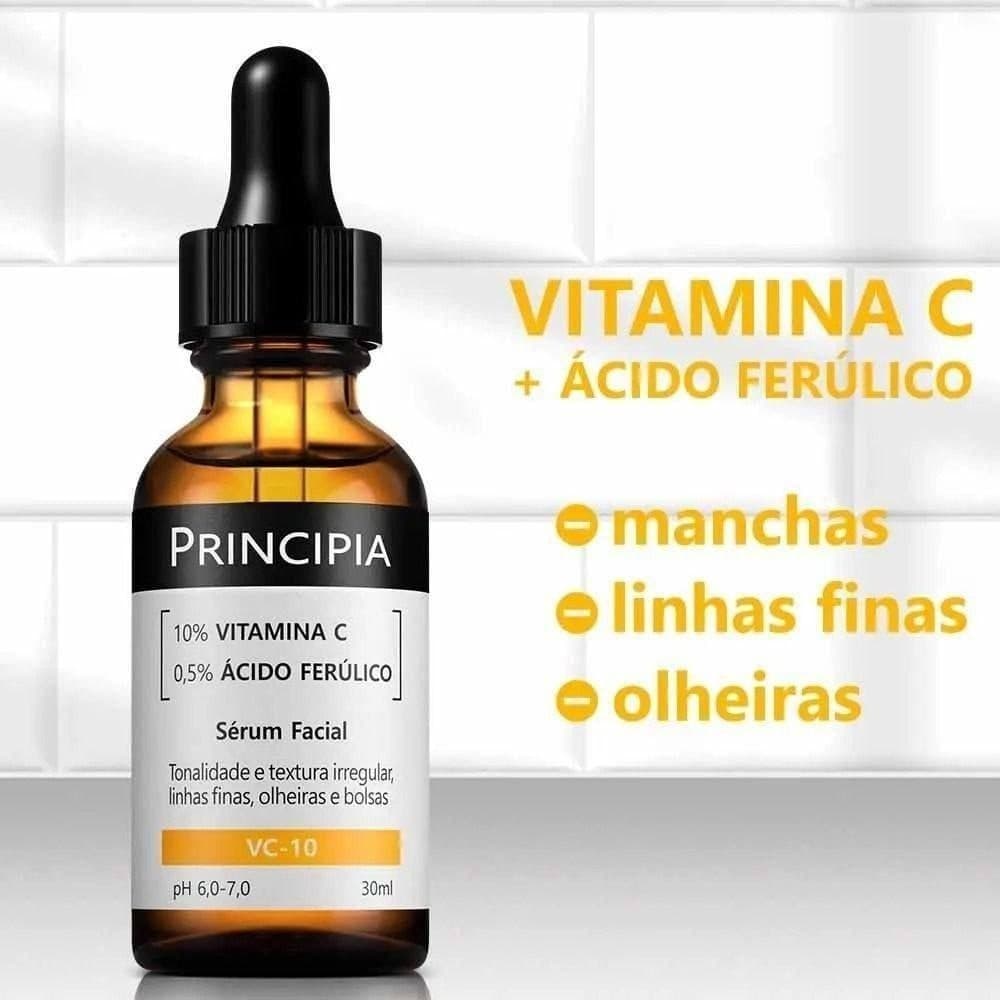 Principia Sérum Vitamina C-10