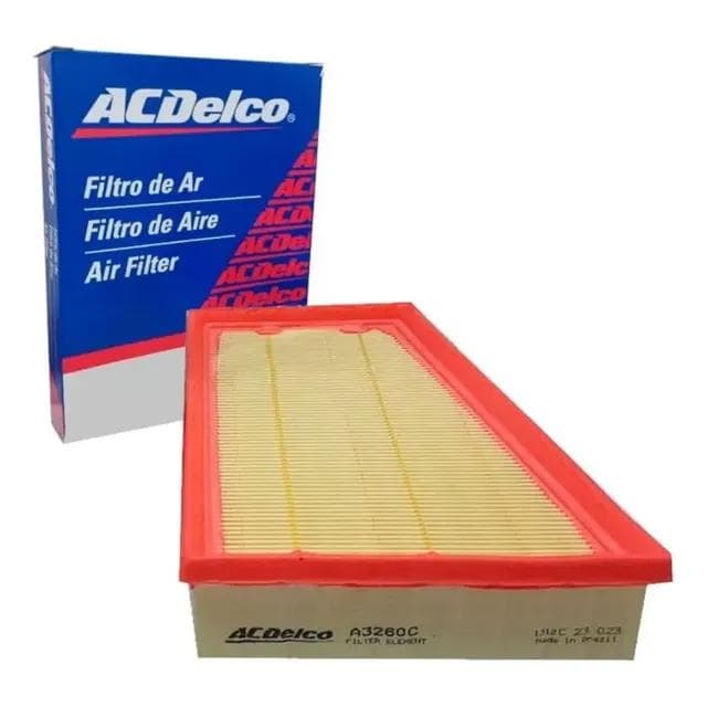 Filtro de Ar do Motor Novo Onix 1.0 3 Cilindros 2020/2025