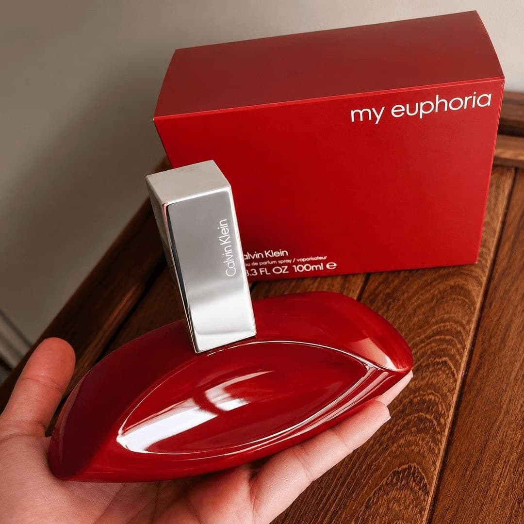 Perfume Feminino My Euphoria EDP 30ml Calvin Klein