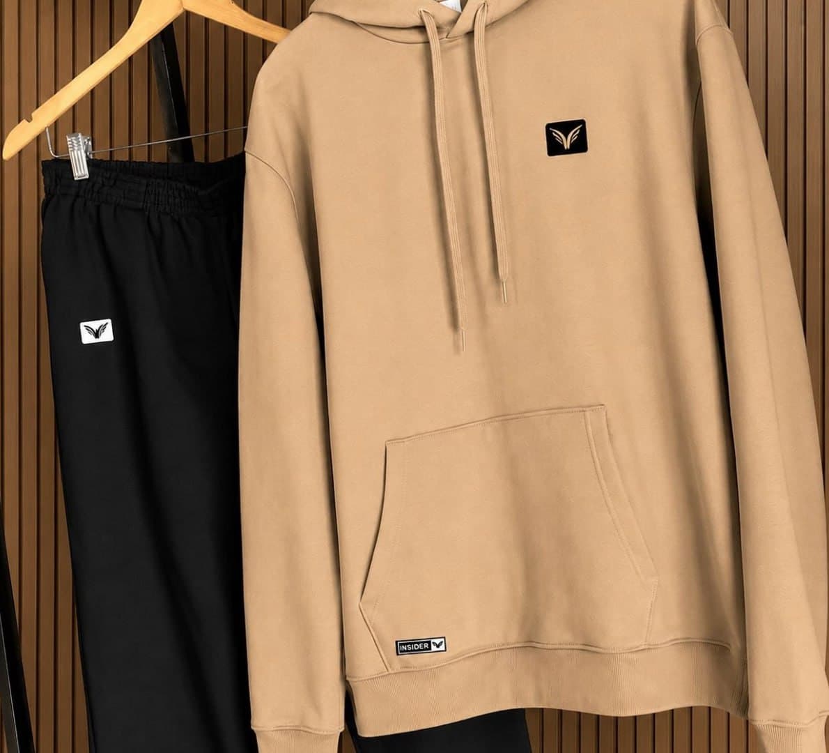 Conjunto Moletom Polo Calça + Blusa