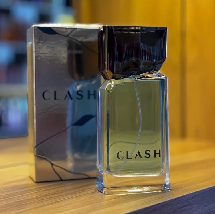 Clash O Boticário Desodorante Colônia Perfume Masculino Original 100ml