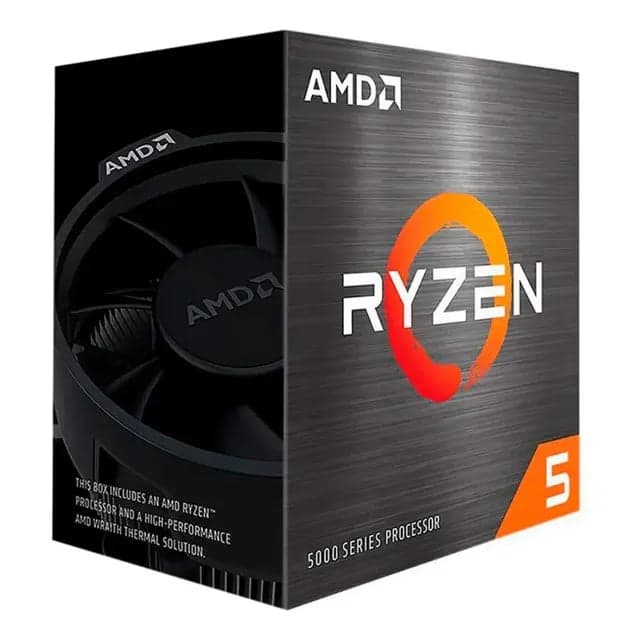Processador AMD Ryzen 5 5500